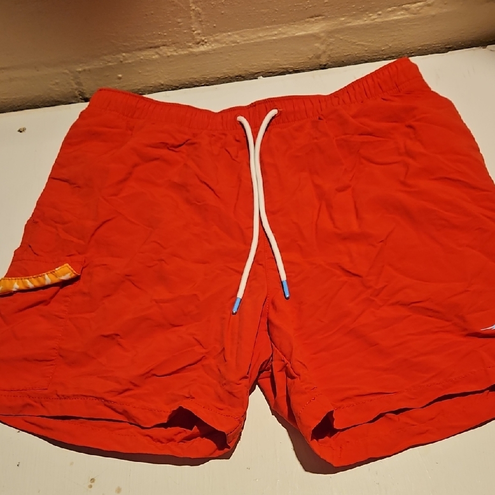 Tommy Bahama Men Red Swimwear Mesium